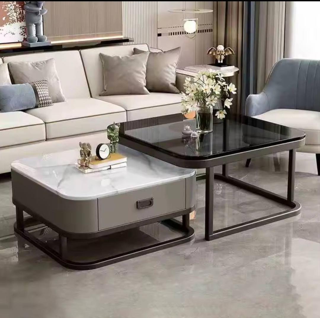 Marble & Glass Top N260,000 + FREE DELIVERY