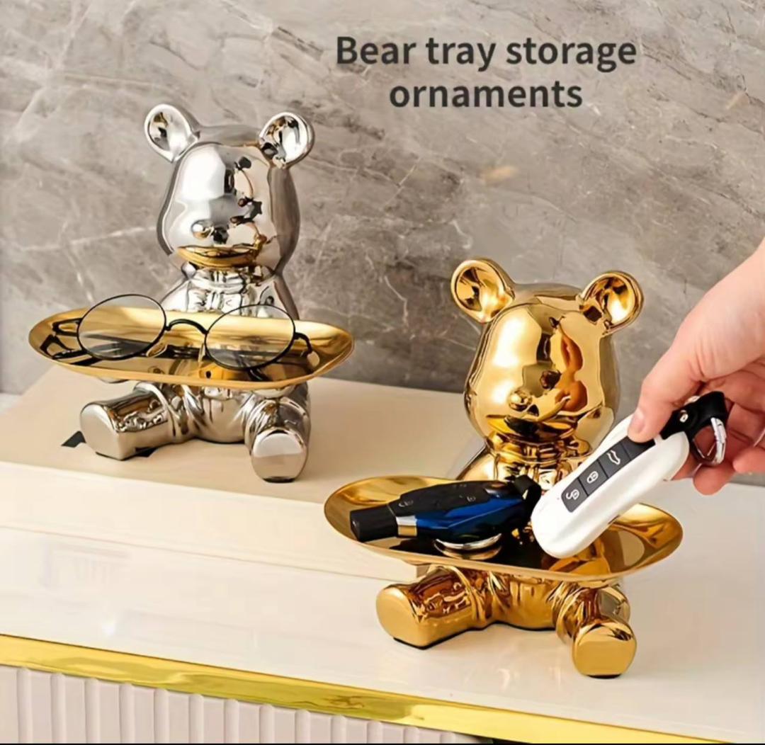 Nordic bear With Tray Storage 40,000 + FREE DELIVERY