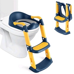 Single Kiddies Step Potty